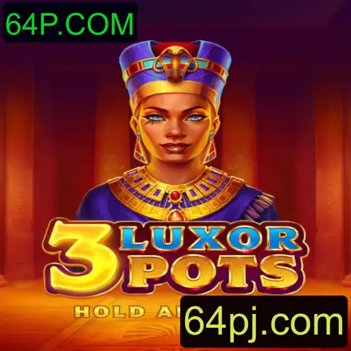 Descubra o Fascinante Mundo do Jogo 3LuxorPots
