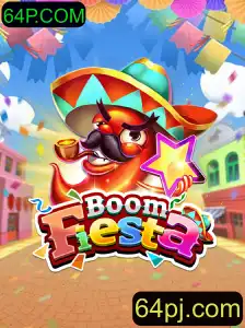 Descubra o Mundo de BoomFiesta: Uma Jornada com Regras e Aventuras no 64P.COM