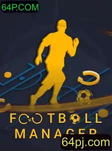 FootballManager: Uma Imersão Estratégica no Mundo do Futebol com 64P.COM