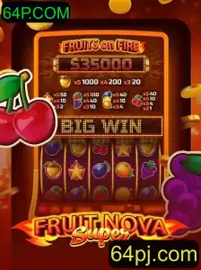 Explorando o Mundo do Jogo FruitNovaSuper