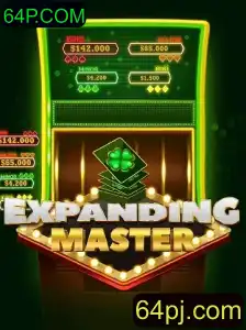 ExpandingMaster: Descubra o Desafio Estratégico de 64P.COM