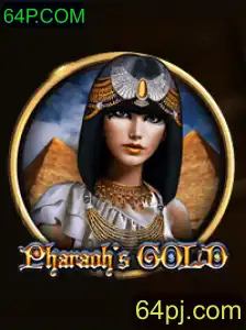 PharaohsGold: Um Mergulho no Mundo dos Faraós através do Jogo 64P.COM