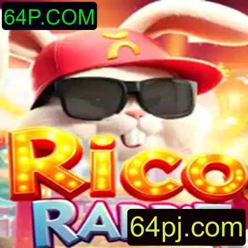 Descubra as Aventuras de RicoRabbit no Mundo Fascinante do 64P.COM